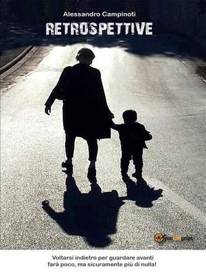 cover image of Retrospettive